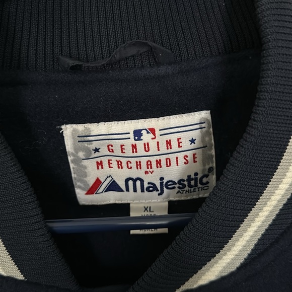 New York Yankees Varsity Jacket - Picture 3 of 15